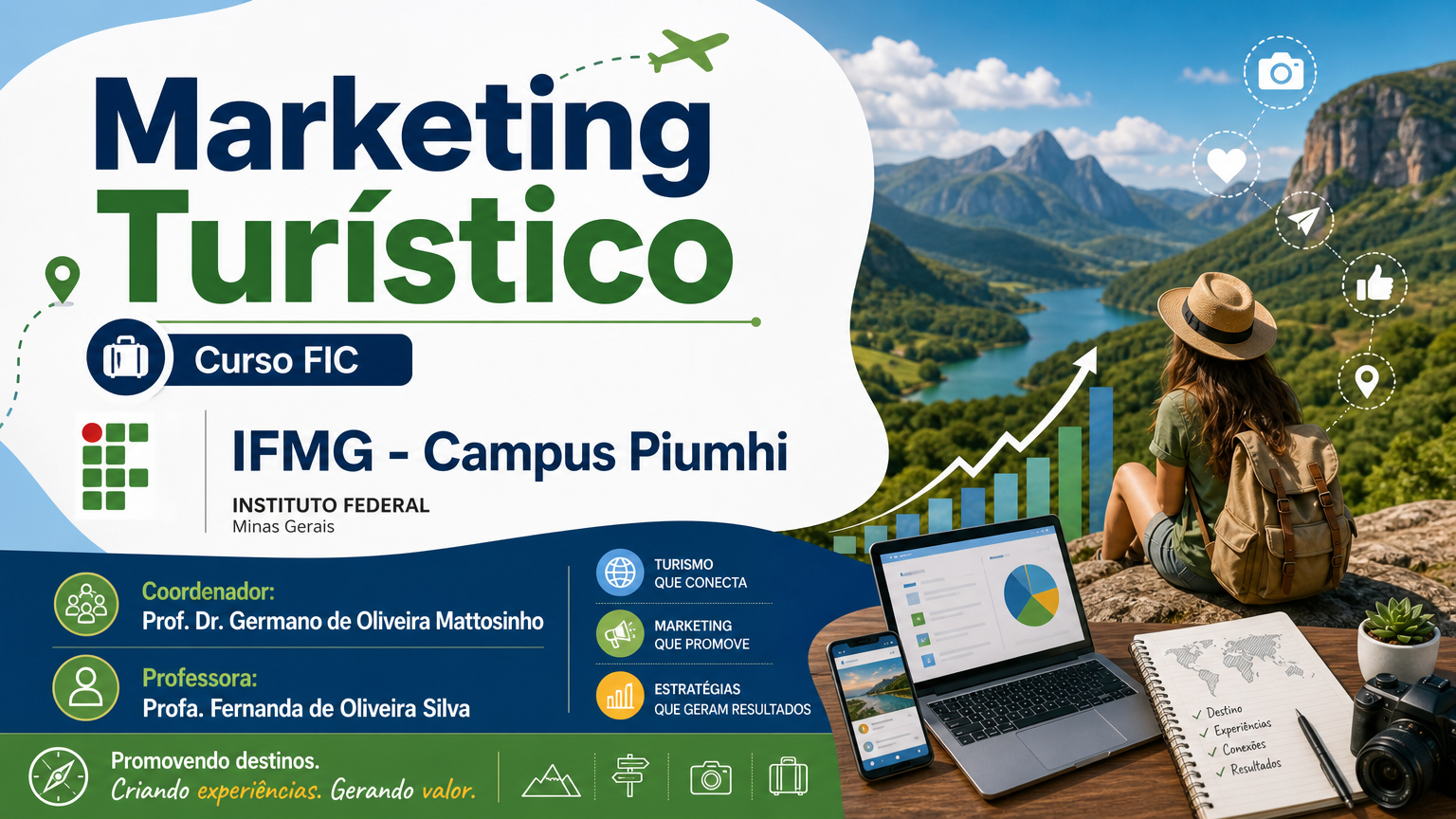 Foto de Marketing Turístico
