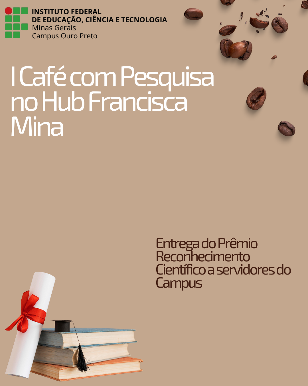 Foto de I Café com Pesquisa