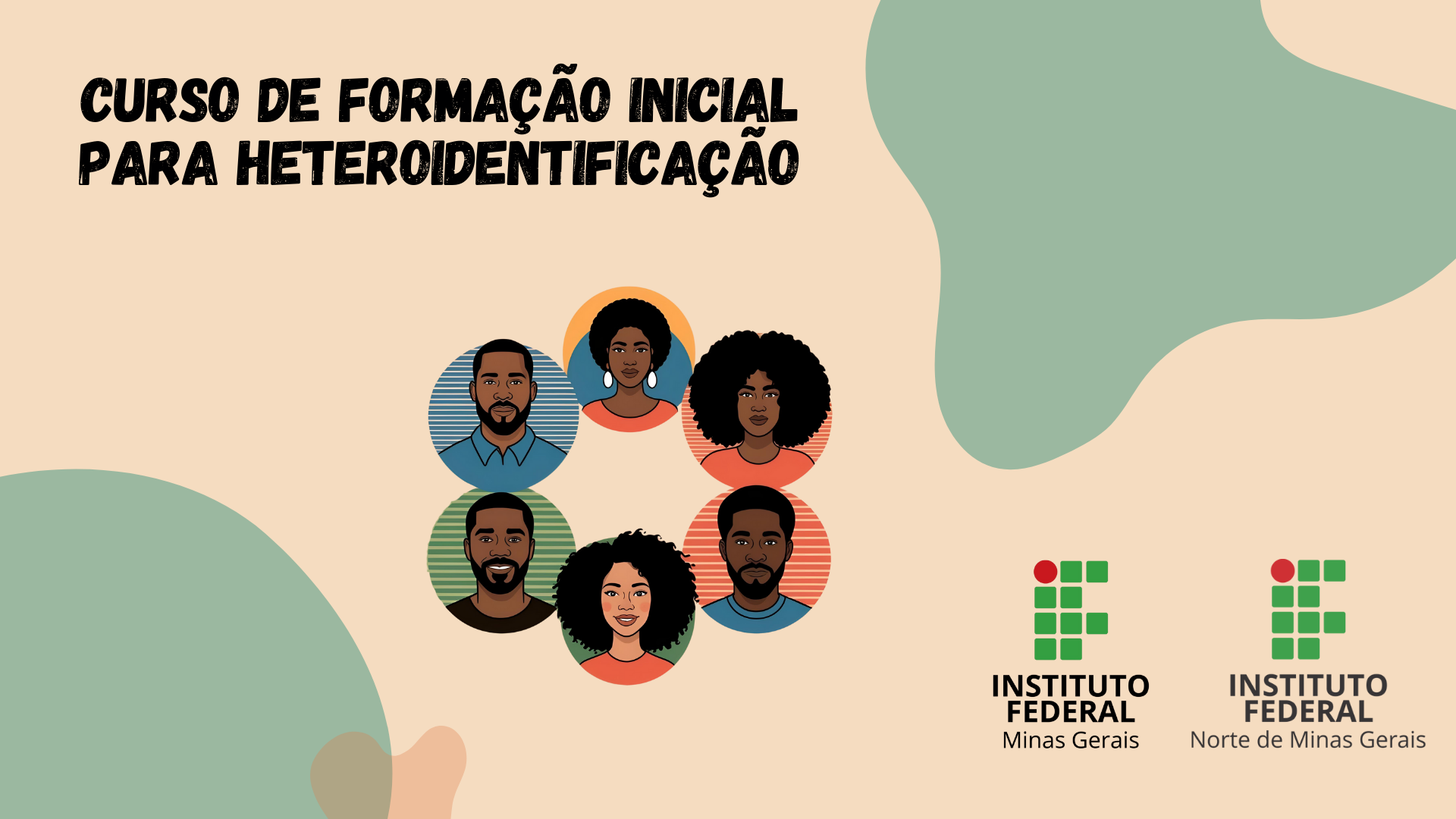 Foto de Curso de Formação Inicial para Heteroidentificação