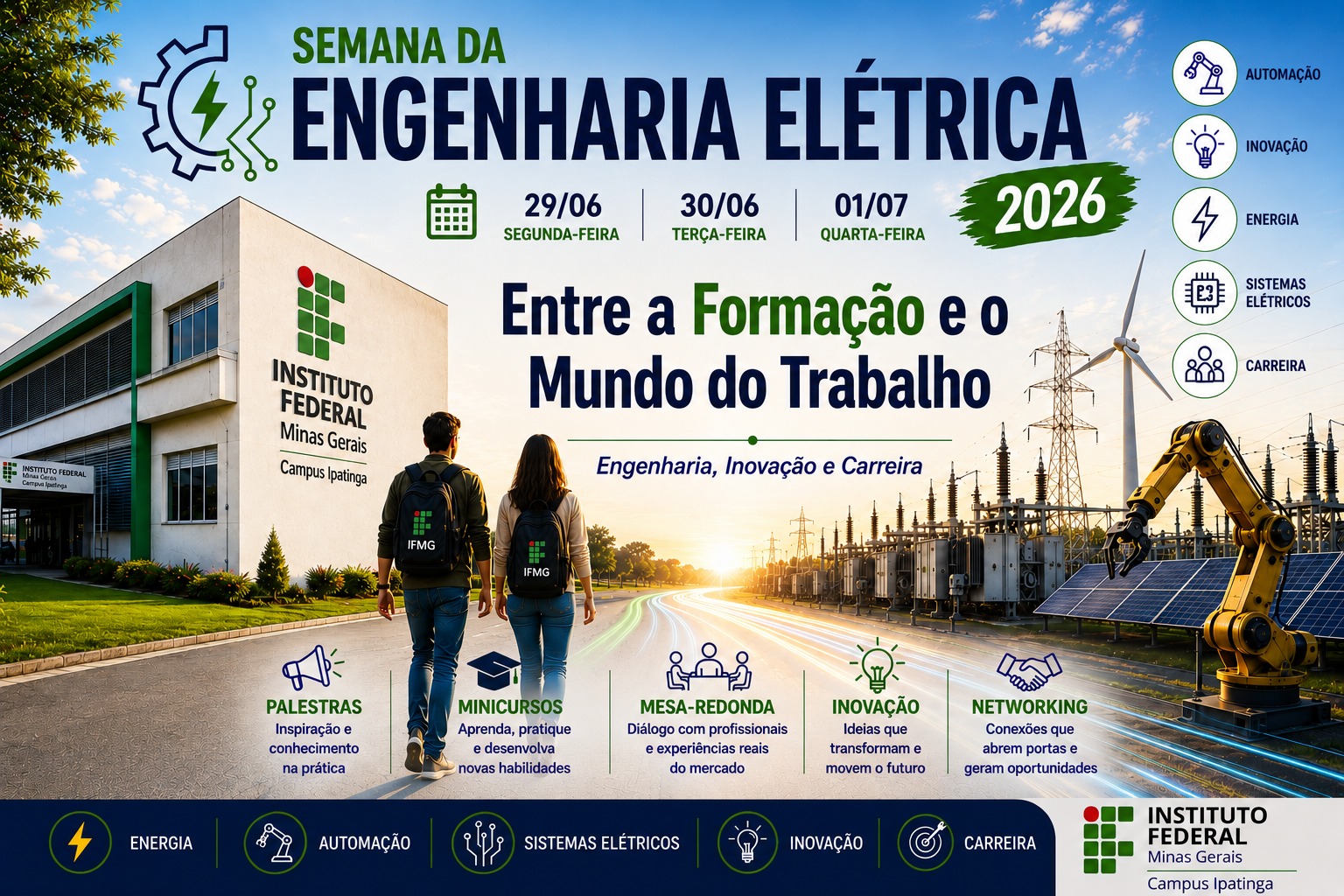Foto de Semana da Engenharia 2026